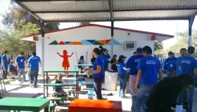 Remodela Estado 335 escuelas