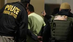 EU iba por 2 mil migrantes, pero solo hay 35 detenidos