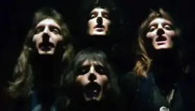 'Bohemian Rhapsody' de Queen rompe récord en YouTube