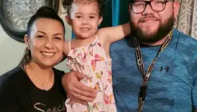 Festejan 3 años a Regina