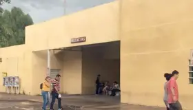 Agreden a jovencita en estado de embarazo