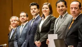 Firma Alcalde convenio