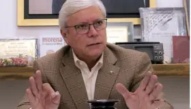 A nadie le ponen pistola para votar: Bonilla