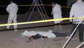 Asesinan a hombre con un balazo