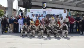 Apoya Municipio a Ejército Mexicano