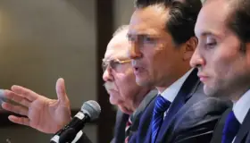 Frena juez la captura de madre de Emilio Lozoya