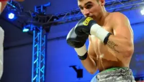 Otra muerte en el box; fallece Hugo Santillán