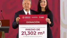 Rancho del suegro de ‘La Barbie’ será una universidad