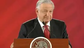 Garantizado el abasto de energía: López Obrador