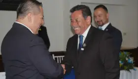 Cambian Mesa Directiva Rotarios Nogales Industrial