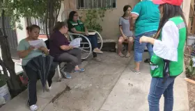 Se une la comunidad a programas preventivos