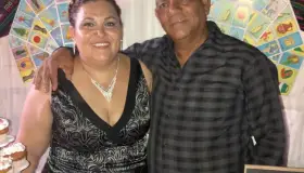 Celebra Leticia su cumpleaños