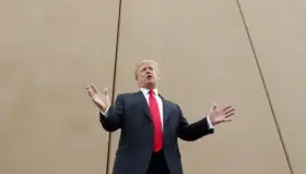 Descongela Corte recursos para el muro