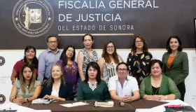 Firme lucha contra feminicidios