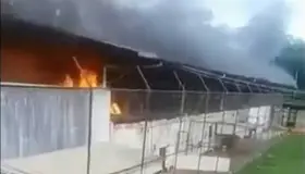 Motín en cárcel de Brasil deja al menos 52 muertos