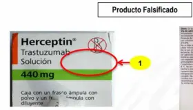 Cofepris alerta de medicamento falso contra cáncer de mama