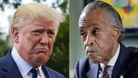 Ahora Trump arremete contra famoso activista afroamericano