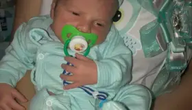 Reciben con amor a Karim