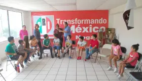 Inicia PRI Cursos de Verano
