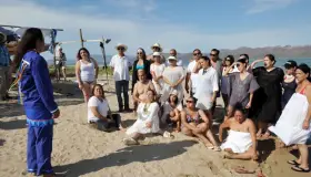 Promueven tradiciones Seris y Yaquis