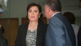 FGR viola mis derechos… daré la cara, afirma Rosario Robles