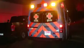 Recibe joven balazo en el hombro