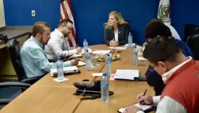 Refuerzan seguridad fronteriza