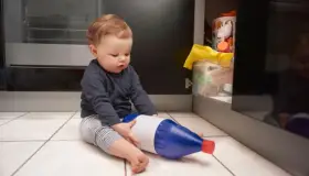 Previenen sobre accidentes en niños