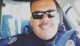 Recuerdan a elemento de la Policía Chuy Córdova