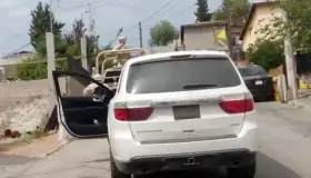 Decomisan armas de grueso calibre