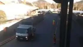 Así se vivió el sismo de magnitud 6.6 que sacudió Chile