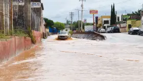 Persiste vigilancia durante las lluvias