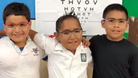 Benefician a estudiantes