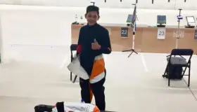 Tiro a la plata y pase olímpico para México