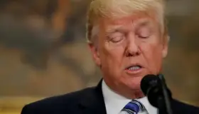 Candidato de Trump a jefe de Inteligencia se baja de contienda