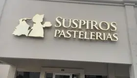 Causan daños a conocida empresa