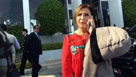 Pagó Rosario Robles 77 mdp por encuestas falsas