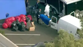 Localizan cuerpos en laboratorio diseminados