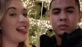 Se vuelven escudos humanos y salvan a su bebé del tiroteo