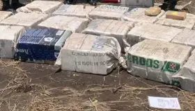 Aseguran cargamento con valor de 5.6 mdd en Chiapas