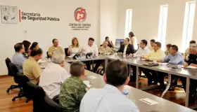 Van contra crimen organizado