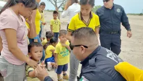 Lleva SSP acciones preventivas