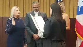 Wanda Vázquez se convierte en gobernadora de Puerto Rico