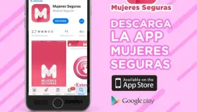Aumentan registros a “Mujeres Seguras”