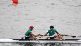 Remos de oro; México llega a 28 en Panamericanos