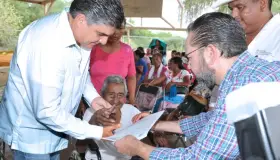 Lleva Identidad  Sonora a comunidades yaquis