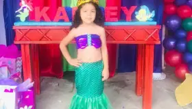 Divertido cumpleaños para Karley