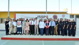 Forma Cruz Roja Internacional Instructores