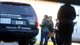 Ingresan a Rosario Robles a penal de Santa Martha Acatitla