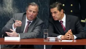 Juez que procesó a Robles pidió indagar a Meade y EPN